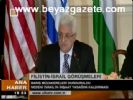 Filistin İsrail Görüşmeleri