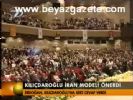 Kılıçdaroğlu İran Modeli Önerdi