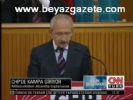 Chp'de Kampa Giriyor