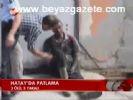 Hatay'da Patlama