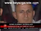 Genelkurmay Doğruladı