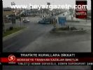 Trafikte Kurallara Dikkat!