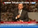 Erdoğan Ana Muhalefet Yüklendi