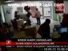 Kredi Kartı Hırsızları