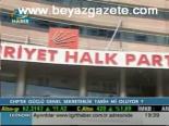 Chp'de Güçlü Genel Sekreterlik Tarih Mi Oluyor?