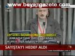 Sayıştay'ı Hedef Aldı