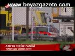 Abd'de Terör Paniği