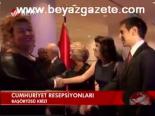 Cumhuriyet Resepsiyonu