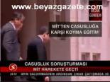 Casusluk Soruşturması