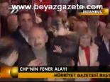 Chp'nin Fener Alayı