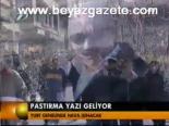 Pastırma Yazı Geliyor