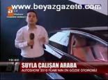 Suyla Çalışan Araba