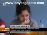 Kpss Yarın Yapılıyor