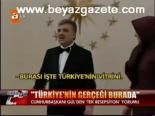 Türkiye'nin Gerçeği Burada