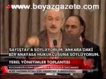 Yerel Yönetimler Toplantısı