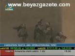Karzai'den Rusya-abd Operasyonuna Tepki