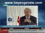 Başbakan Erdoğan'dan Oktay Ekşi'ye Sert Eleştiri