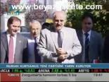 Numan Kurtulmuş Yeni Partisini Yarın Kuruyor