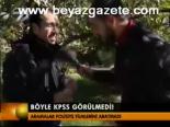 Böyle Kpss Görülmedi