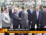 Oktay Ekşi İstifa Etti