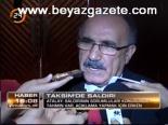 Atalay: Saldırının Sorumluları Konusunda Tahmin Var, Açıklama Yapmak İçin Erken