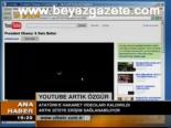 Youtube Artık Özgür