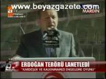 Erdoğan Teröre Müsama Yok