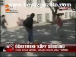 Öğretmene Küpe Sürgünü