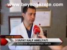 Yapay Kalp Ameliyatı