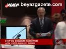 Chp'de Seçim Sürüyor