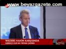 Wılders Hakim Karşısında
