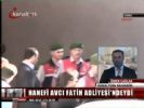 Hanefi Avcı Fatih Adliyesi'ndeydi