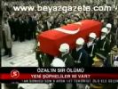 Özal'ın Sır Ölümü