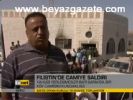 Filistin'de Camiye Saldırı