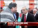Barış Yemeğinde Barış Mesajı