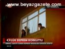 4,4'lük Deprem Korkuttu