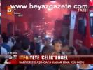 İtfaiye Çelik Engel