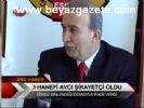 Hanefi Avcı Şikayetçi Oldu