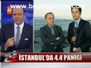 İstanbul'da 4.4 Paniği