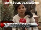 Sigara Satışları Azaldı