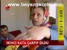 İkinci Kata Çarpıp Öldü