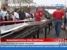 Washıngton'da Türk Festivalı