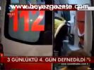 Ambulans Kazası!