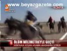 Ölüm Milimetreyle Geçti