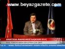 Anayasa Mahkemesi Başkanı Kılıç