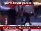 Saçı Uzamış... Kilo Almış...