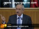 Kılıçdaroğlu'ndan Erdoğan'a Cevap