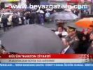 Cumhurbaşkanı'nın Trabzon Ziyareti