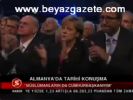 Almanya'da Tarihi Konuşma