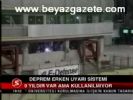 Deprem Erken Uyarı Sistemi